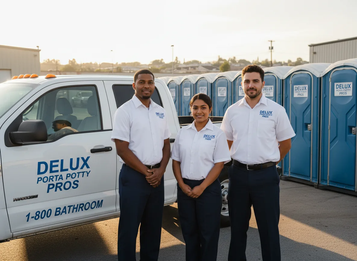 Long-Term Portable Toilet Rental company in Holabird, SD