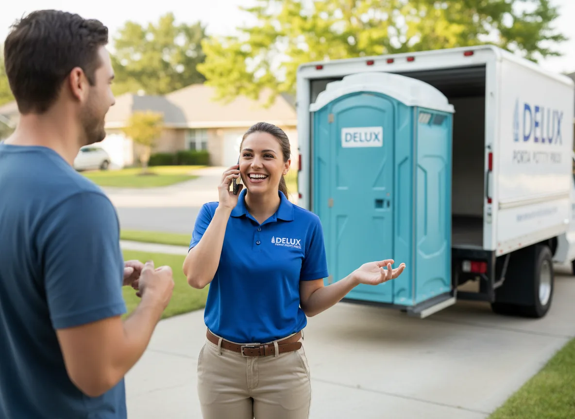 Long-Term Portable Toilet Rental Holabird, SD FAQs